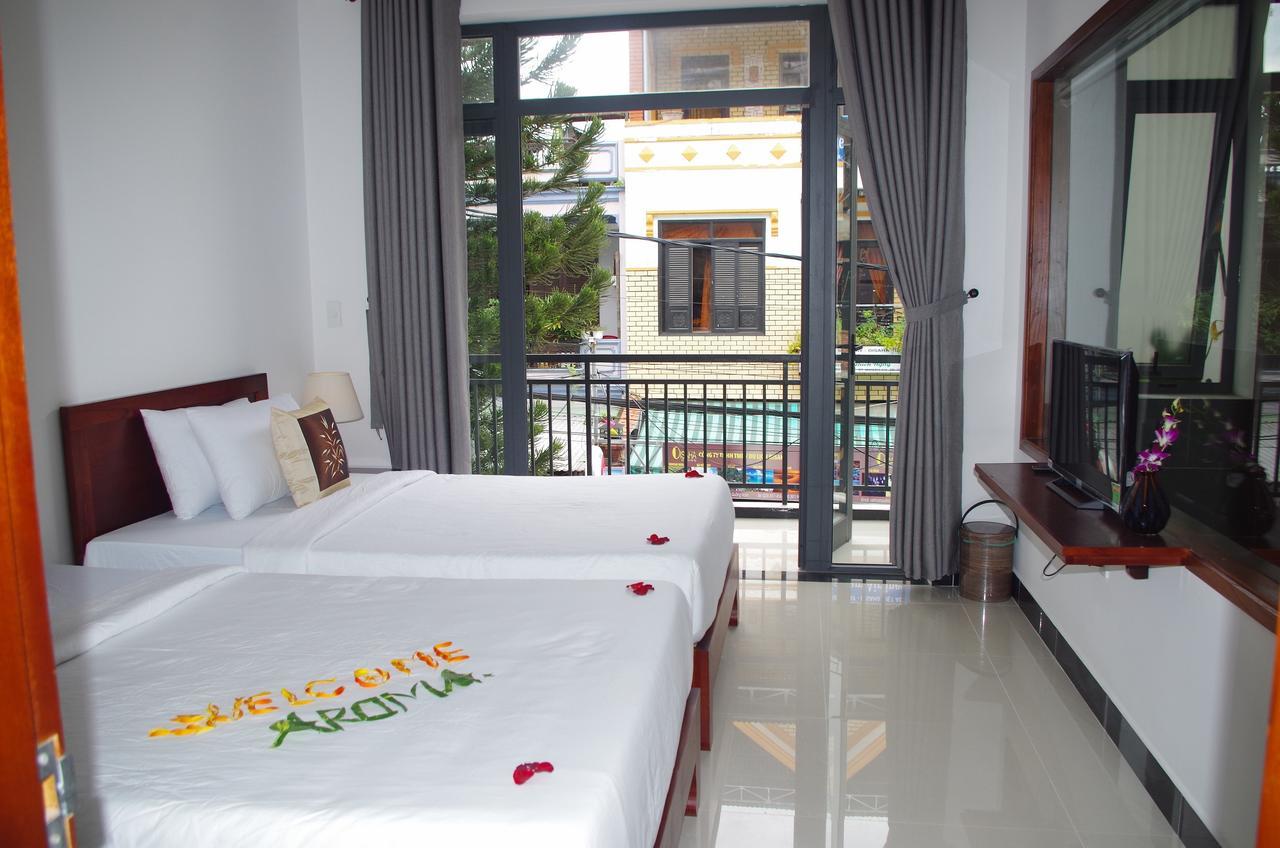 Aroma Homestay And Spa Hội An Buitenkant foto