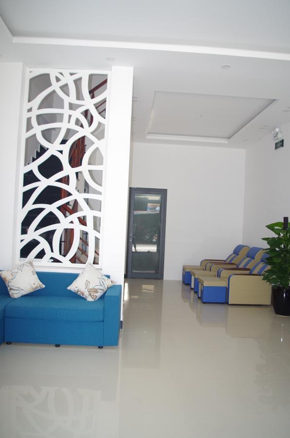 Aroma Homestay And Spa Hội An Buitenkant foto